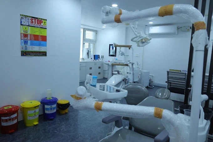Our Dental Office